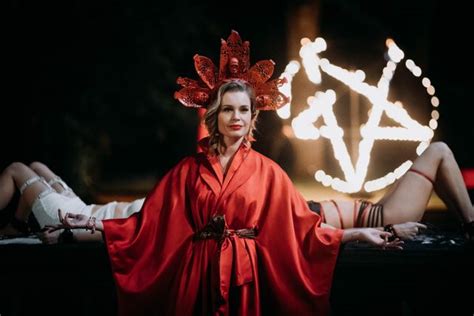 The Matron of the Coven: Examining the Leadership Roles of Satanic Witches in Covens